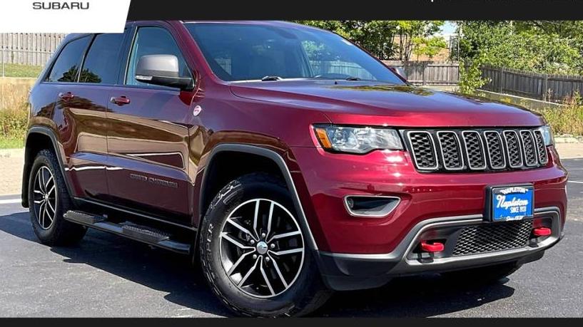 JEEP GRAND CHEROKEE 2017 1C4RJFLG7HC699864 image